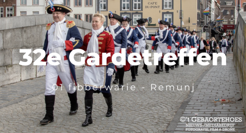 WHVTE | 04 JANUARI | GARDETREFFEN