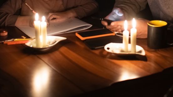 Vrijwilligers gezocht: drie dagen zonder elektriciteit
