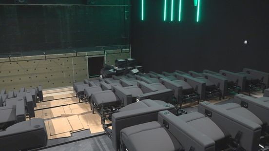 Van brandlucht naar popcornlucht: liggend naar de film in Roermond