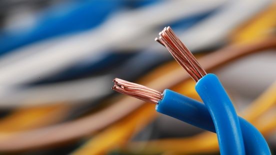 Vijf koperdieven aangehouden in leegstaand pand