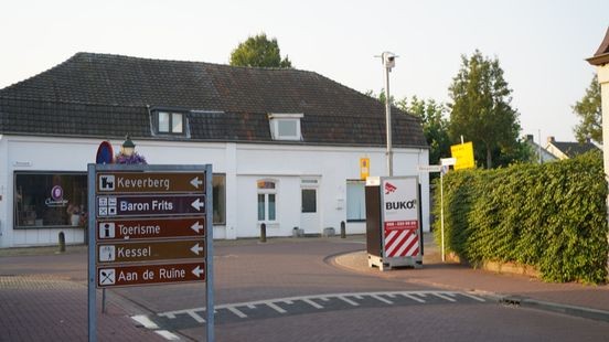 Maat is vol: maatregelen tegen hangjeugd rond cafetaria Kessel