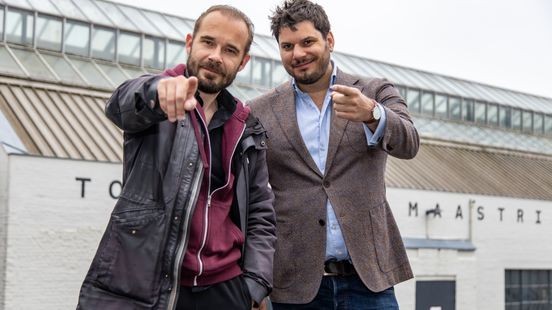 Cultuurcafé: column Michel Sluysmans