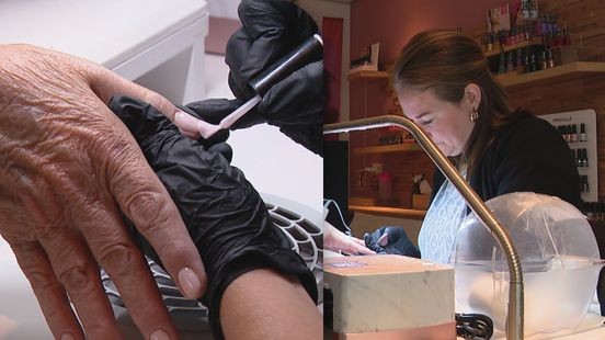 Financiële klap voor nagelstudio's door verbod op chemische stof: duizenden euro's in de prullenbak
