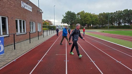 Wandelen telt ook tijdens Beweeg- en Beleefweek Limburg
