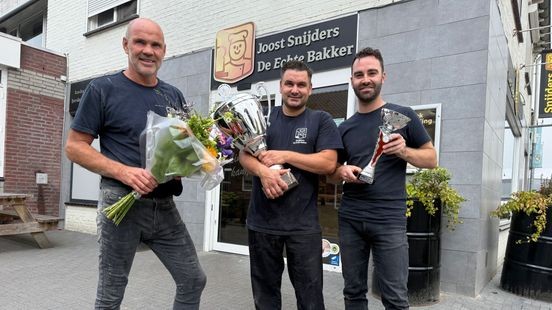 Beste vlaai van Limburg komt wederom uit Stramproy