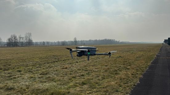Meldingen maar geen constateringen van drones: 'Niet te vergelijken met landen om ons heen'