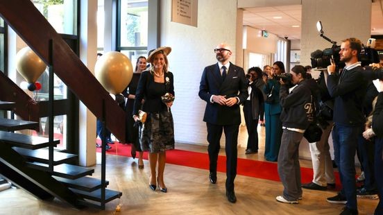 Zo verliep het bezoek van koningin Máxima aan Limburg