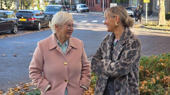 Limburgse ontwerpt herkenningsteken voor mensen met dementie