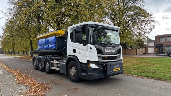 Waarom zijn er nu al strooiwagens op de weg?