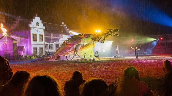 Gemeente Beesel gaat voor Europese erkenning Sint-Joris en de Draak