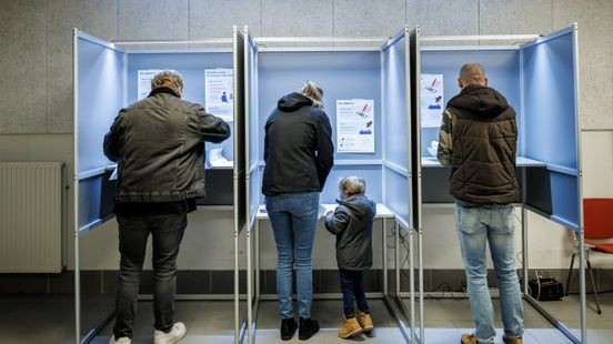 Alle stemmen zijn geteld: zo heeft Limburg gekozen
