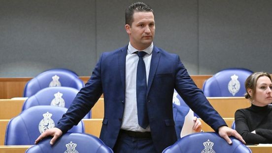 Wie is Patrick Crijns, het Kamerlid dat nepbeelden verspreidde van Frans Timmermans?