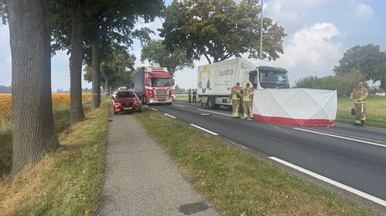 Slachtoffer dodelijk ongeval in Baexem is 77-jarige man uit Kelpen-Oler