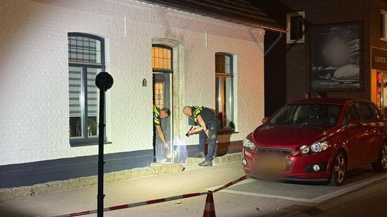 Twee verdachten aangehouden voor explosie bij woning Meijel