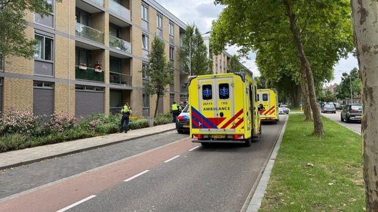 Man uit Geleen die schoonmoeder in nek zou hebben gestoken blijft achter tralies