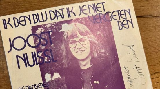 Hoe Joost Nuissl met één lied Broekhuizenvorst op de kaart zette