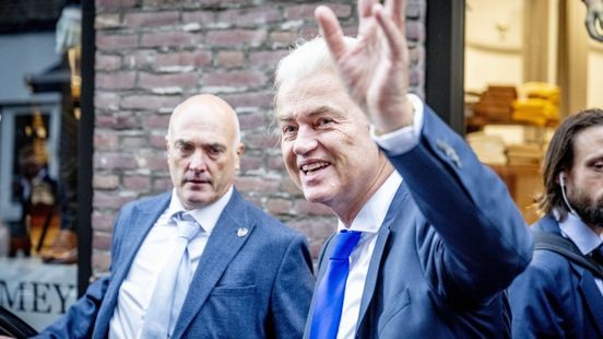 Man opgepakt voor bedreigen politici, onder anderen Wilders
