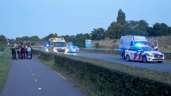 Politie rijdt bestelbusje klem na achtervolging: Fransman getaserd, vier personen op de vlucht