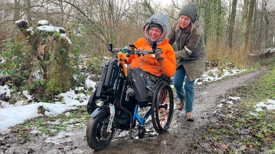 Pieterpad wordt volledig rolstoeltoegankelijk: obstakels en uitdagingen worden aangepakt in Limburg