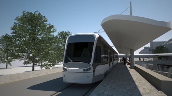 Vlaanderen beraadt zich nog over beroep in tramzaak