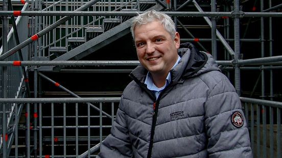 Eric Geurts opnieuw zes jaar burgemeester van Beekdaelen