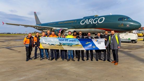 Vliegtuig naar Düsseldorf na motoruitval door vogel in Maastricht: 'De piloot bepaalt'