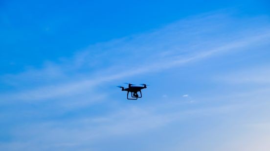 Drones gespot in buurt van Belgische militaire vliegbasis, net over de grens bij Weert