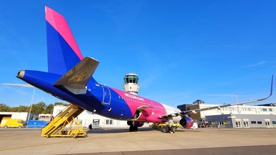 Liefde bloeit op tussen Wizz Air en Maastricht Aachen Airport 