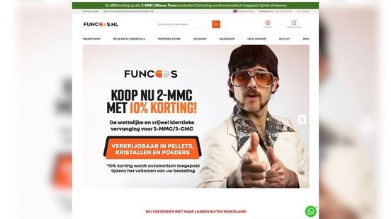 Criminelen misbruiken Funcaps-zaak voor oplichting