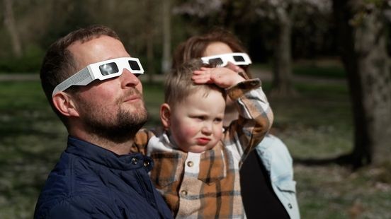 Gedeeltelijke zonsverduistering zichtbaar in Limburg