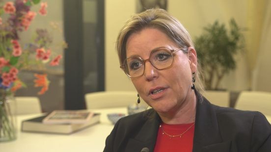 UM-voorzitter Rianne Letschert: ‘De ontruiming was mijn zwartste dag als bestuurder’