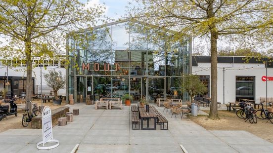 Gilde Opleidingen vestigt horecaonderwijs in voormalige foodhall MOUT