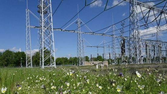 Versterking elektriciteitsnet loopt vertraging op