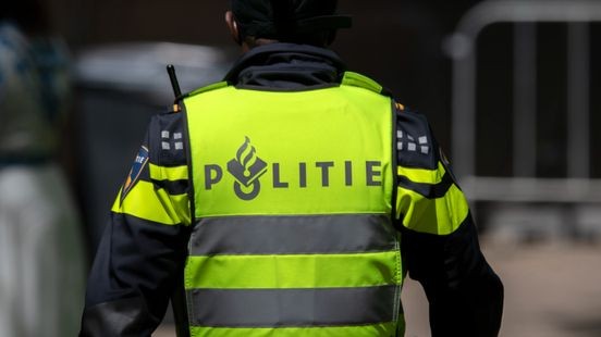 Politiehond bijt verdachte in achterwerk in Landgraaf
