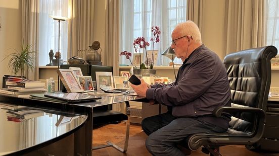 Na verzoenend gesprek mag Benoit Wesly alsnog zelf afscheid nemen