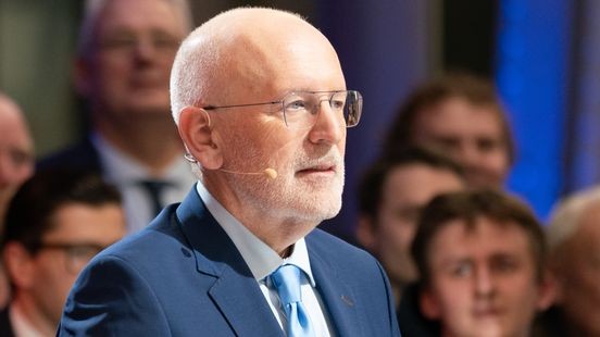 Leidenaar voor snelrechter na doodsbedreiging Frans Timmermans