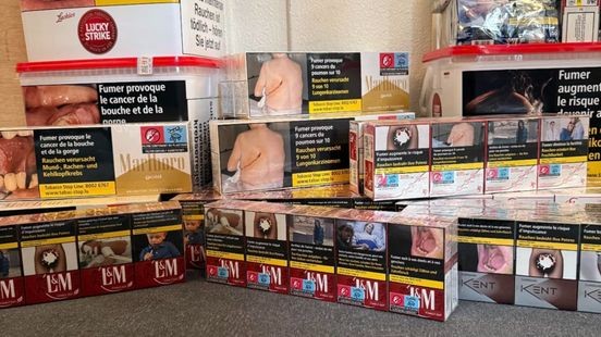 Tabakstoerist kan rookwaar weer inleveren na 'rondje Luxemburg'