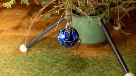 Zo hou je een kerstboom goed tot en met Kerstmis