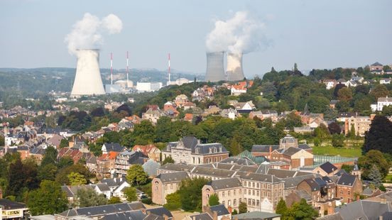 Kernreactor Tihange 1 vanavond afgekoppeld