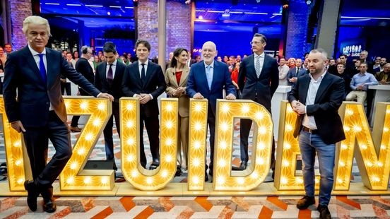 Heerlen 'heel blij' met steun compensatie mijnbouwschade in Debat van het Zuiden