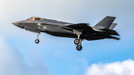 F-35's defensie worden niet op vliegbasis De Peel gestationeerd
