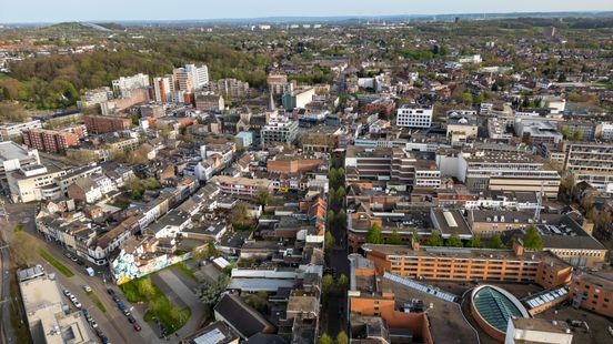 Gaat Universiteit Maastricht binnenstad Heerlen redden?