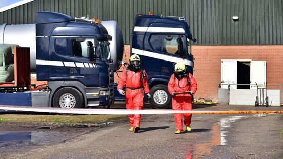 Honderden varkens in Ospel gestikt door waterstofsulfide