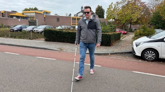 'Effe of gewoon bestaat niet meer': Koen verliest zicht en gehoor