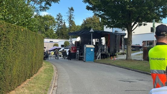 Tatjana zwaait, buurt juicht: Sittard in de ban van Flodder-opnames
