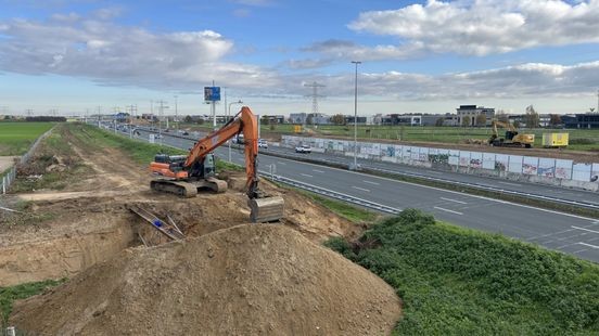 A2 dit weekend dicht: hulpdiensten staan voor logistieke uitdaging