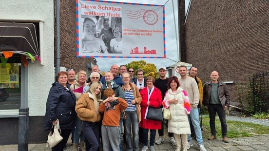 Joany na anderhalf jaar weer terug in Heerlen: 'Rollercoaster van emoties is een understatement'