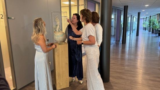 Rondreizend kunstwerk doorbreekt stilte over suïcide: 'Morgen heeft je nodig'