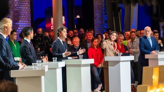 Debat van het Zuiden: veel steun voor de mijnschade in Zuid-Limburg