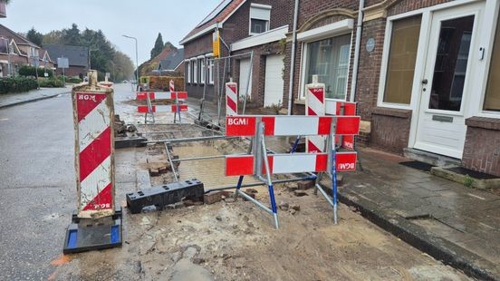 Woningen in Beesel getroffen door scheuren na werkzaamheden: 'Worden steeds zichtbaarder'